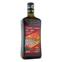 Caffo Vecchio Amaro del Capo Red Hot Edition - 0,7L 35% vol