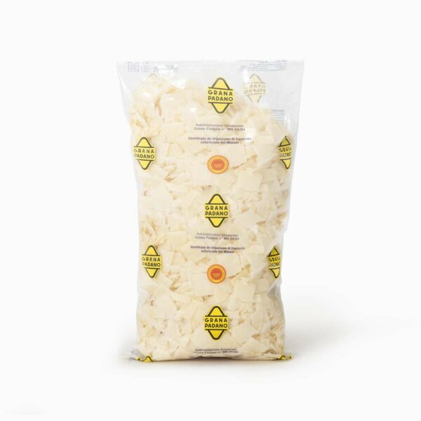 Saviola Grana Padano D.O.P. flocken, 1 kg