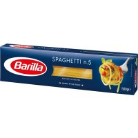 Barilla Spaghetti Nr. 5, 500 g 1x500g