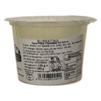 Burratina 100g – Cremige italienische Spezialität