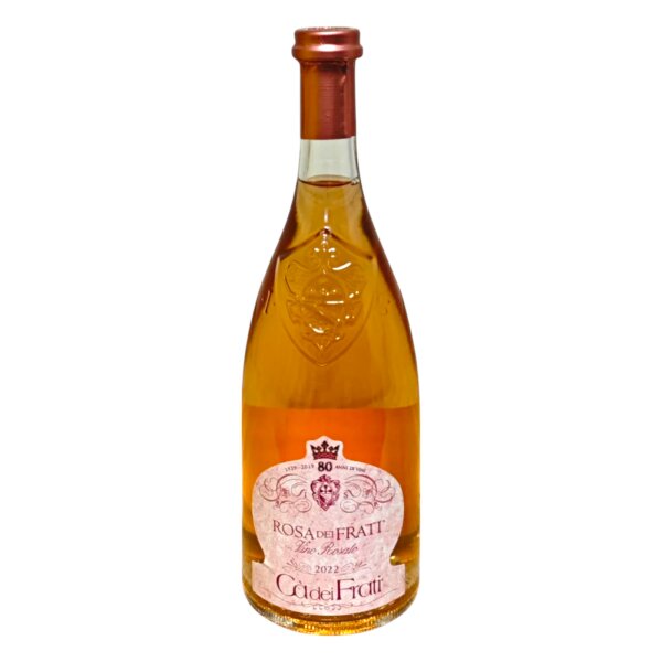 Cà dei Frati Rosa dei Frati 2022 – Eleganter Roséwein aus der Lombardei