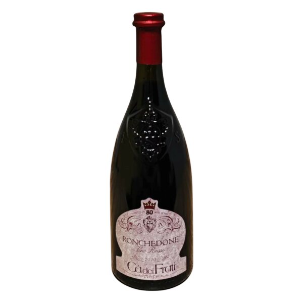 Cà dei Frati Ronchedone 2020 – Charaktervoller Rotwein aus der Lombardei