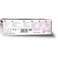 Manual Black Nitrile – Einweghandschuhe Schwarz...