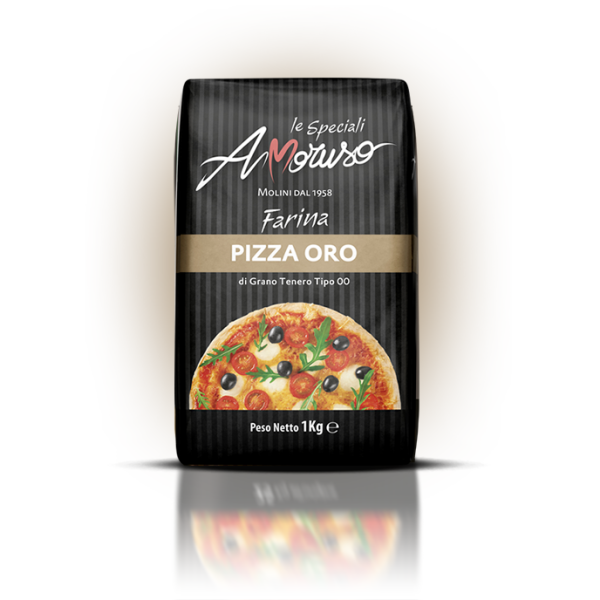 Amoruso Farina Pizza Oro 25 kg